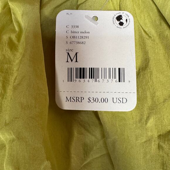 Free People Movement Shorts The Way Home in Bitter Melon Medium NWT Athleisure - Picture 4 of 8